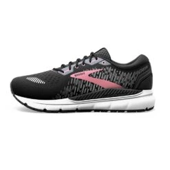 BROOKS Women's Addiction GTS 15 Running Shoe- Black/Ebony/Mauvewood- Extra Wide (2E) -Nike Store 120352 088 M Addiction GTS 15 e47ee4d2 eda9 49ca b0e8 77d8162d5b41