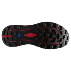 BROOKS Women's Cascadia 16 Trail Shoe - Black/Grey/Red- Regular (B) 11 BROOKS Women's Cascadia 16 Trail Shoe - Black/Grey/Red- Regular (B) -Nike Store 120363 008 S Cascadia 16