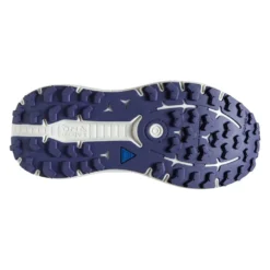 BROOKS Women's Caldera 6 Trail Running Shoe - Black/Blissful Blue/Grey - Regular (B) -Nike Store 120366 082 S Caldera 6