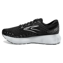 BROOKS Women's Glycerin 20 Running Shoe - Black/White/Alloy - Wide (D) 8 BROOKS Women's Glycerin 20 Running Shoe - Black/White/Alloy - Wide (D) -Nike Store 120369 059 M Glycerin 20 c8c8e963 6656 48b3 a918 441ebd14b258