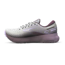 BROOKS Women's Glycerin 20 Running Shoe- White/Orchid/Lavender - Regular (B) 8 BROOKS Women's Glycerin 20 Running Shoe- White/Orchid/Lavender - Regular (B) -Nike Store 120369 168 M Glycerin 20
