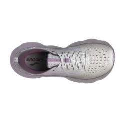 BROOKS Women's Glycerin 20 Running Shoe- White/Orchid/Lavender - Regular (B) 11 BROOKS Women's Glycerin 20 Running Shoe- White/Orchid/Lavender - Regular (B) -Nike Store 120369 168 O Glycerin 20