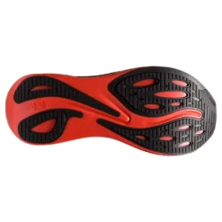 BROOKS Women's Hyperion Max Running Shoe- Black/Fiesta/Bellflower- Regular (B) -Nike Store 120377 089 S Hyperion Max