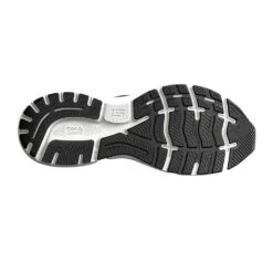 BROOKS Women's Ghost 15 Running Shoe - Black/Blackened Pearl/White- Wide (D) -Nike Store 120380 012 S Ghost 15 d7e8461b 067f 4b63 b89d fb41d248b655