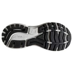 BROOKS Women's Ghost 15 Camo Running Shoe - Black/Ebony/Nightlife - Regular (B) -Nike Store 120380 029 S Ghost 15