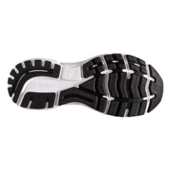 BROOKS Women's Ghost 15 Run Proud Running Shoe- Black/White/Multi- Regular (B) -Nike Store 120380 058 S Ghost 15