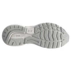 BROOKS Women's Ghost 15 Running Shoe - Oyster/Alloy/White - Regular (B) -Nike Store 120380 112 S Ghost 15