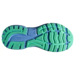 BROOKS Women's Ghost 15 Running Shoe - Vista Blue/Peacoat/Linen - Regular (B) -Nike Store 120380 472 S Ghost 15