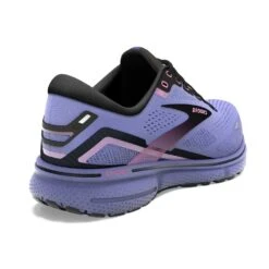 BROOKS Women's Ghost 15 Running Shoe- Purple/Pink/Black -Nike Store 120380 544 H Ghost 15