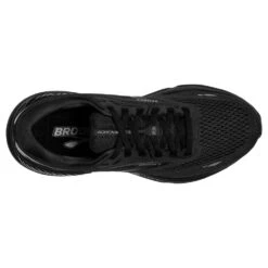 BROOKS W Adrenaline GTS 23 - Black/Black/Ebony -Nike Store 120381 020 O Adrenaline GTS 23