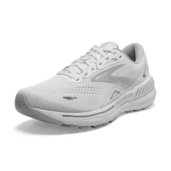 BROOKS W Adrenaline GTS 23 - White/Oyster/Silver -Nike Store 120381 104 Z Adrenaline GTS 23