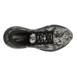 BROOKS Women's Adrenaline GTS 23 Running Shoe - White/Grey/Black- Regular (B) -Nike Store 120381 135 O Adrenaline GTS 23 4b0a78e0 ef38 407d 9541 9150139407ff