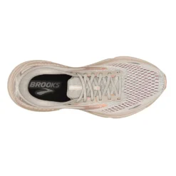 BROOKS Women's Adrenaline GTS 23 Running Shoe - Crystal Grey/Villa/White- Regular (B) -Nike Store 120381 259 O Adrenaline GTS 23