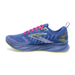 BROOKS Women's Levitate 6 Running Shoe- Purple/Pink- Regular (B) -Nike Store 120383 557 M Levitate 6