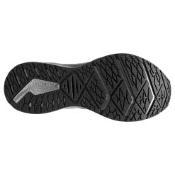 BROOKS Women's Levitate GTS 6 Running Shoe- Black/Ebony/White- Regular (B) -Nike Store 120384 039 S Levitate GTS 6