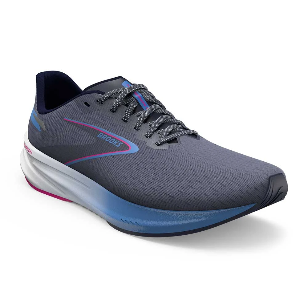 BROOKS Women's Hyperion Running Shoe - Peacoat/Open Air/Lilac Rose - Regular (B) 2 BROOKS Women's Hyperion Running Shoe - Peacoat/Open Air/Lilac Rose - Regular (B) - Image 2