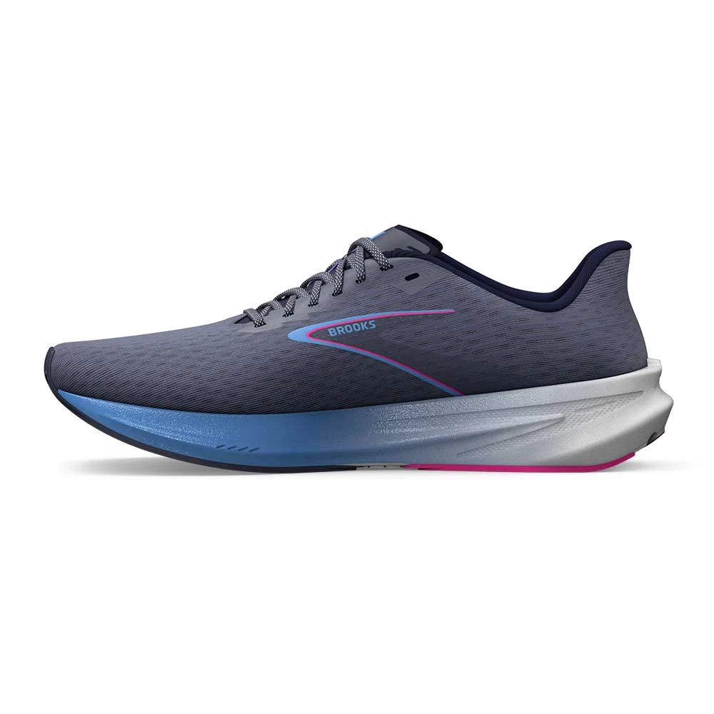 BROOKS Women's Hyperion Running Shoe - Peacoat/Open Air/Lilac Rose - Regular (B) 3 BROOKS Women's Hyperion Running Shoe - Peacoat/Open Air/Lilac Rose - Regular (B) - Image 3
