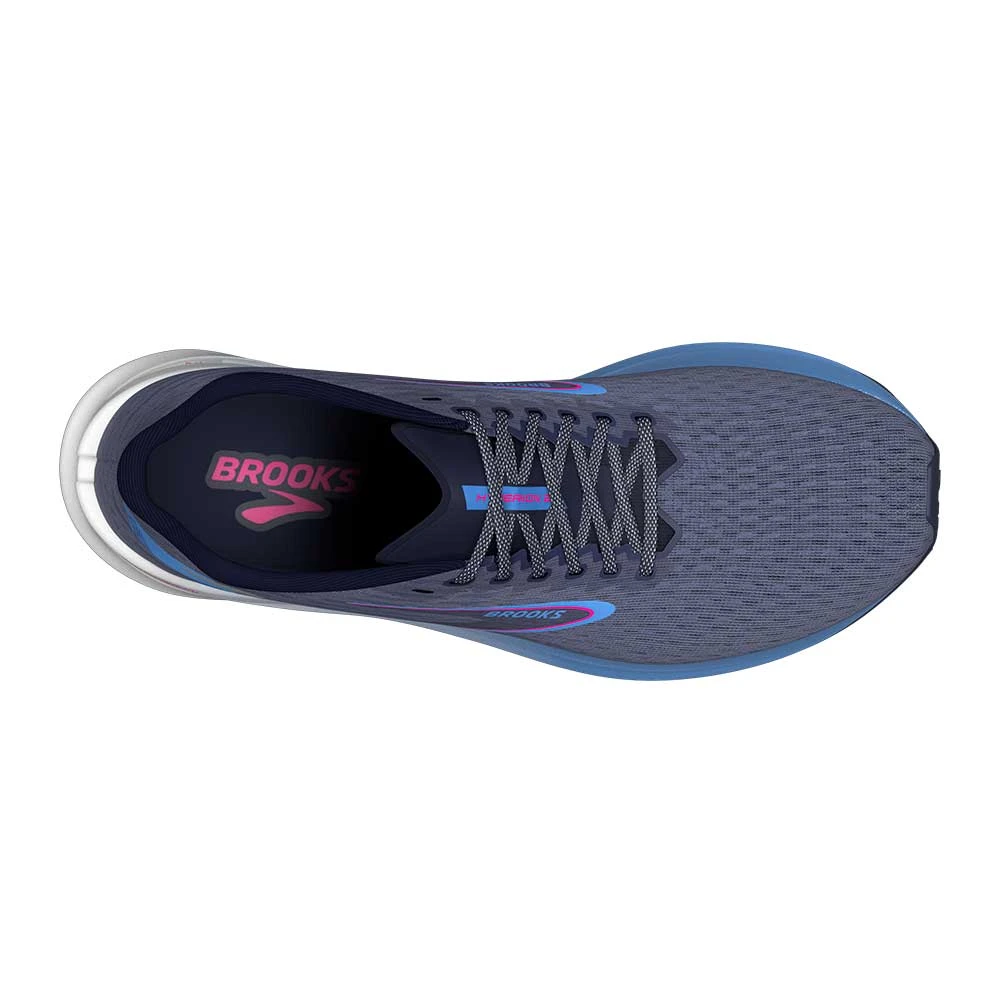 BROOKS Women's Hyperion Running Shoe - Peacoat/Open Air/Lilac Rose - Regular (B) 5 BROOKS Women's Hyperion Running Shoe - Peacoat/Open Air/Lilac Rose - Regular (B) - Image 5