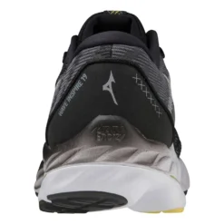 Mizuno Men's Wave Inspire 19 SSW Running Shoe- Black/Nimbus Cloud- Regular (D) -Nike Store 1280 MDsQYJdgxkY91MmR