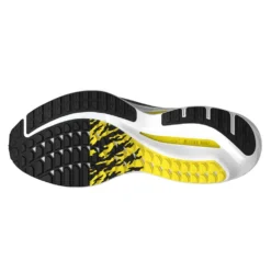 Mizuno Men's Wave Inspire 19 SSW Running Shoe- Black/Nimbus Cloud- Regular (D) -Nike Store 1280 MaWJEBHnf2G916ZZ