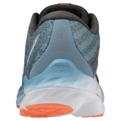 Mizuno Men's Wave Inspire 19 Running Shoe- Provincial Blue/White- Regular (D) -Nike Store 1280 YWUDkA74M9V29kfj