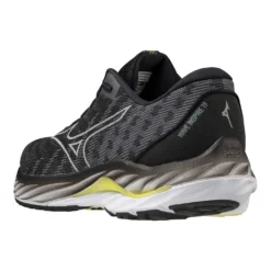 Mizuno Men's Wave Inspire 19 SSW Running Shoe- Black/Nimbus Cloud- Regular (D) -Nike Store 1280 gbzSzHr7S312EDFK