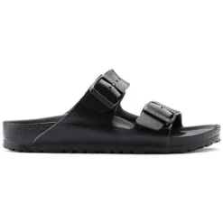 Birkenstock Arizona EVA Sandals -Black- Medium/Narrow -Nike Store 129423 side