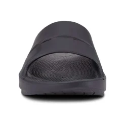 OOfos Unisex OOahh Sport - BLK/BLK - Regular (D) -Nike Store 1500MATBLK shot3 932x680 1f182764 03b2 4cd7 a0b6 d144de5d82ff