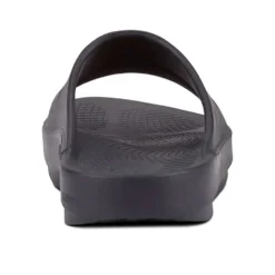 OOfos Unisex OOahh Sport - BLK/BLK - Regular (D) -Nike Store 1500MATBLK shot5 932x680 d6382c5c 8a6e 4d90 ae6d de830131bd32