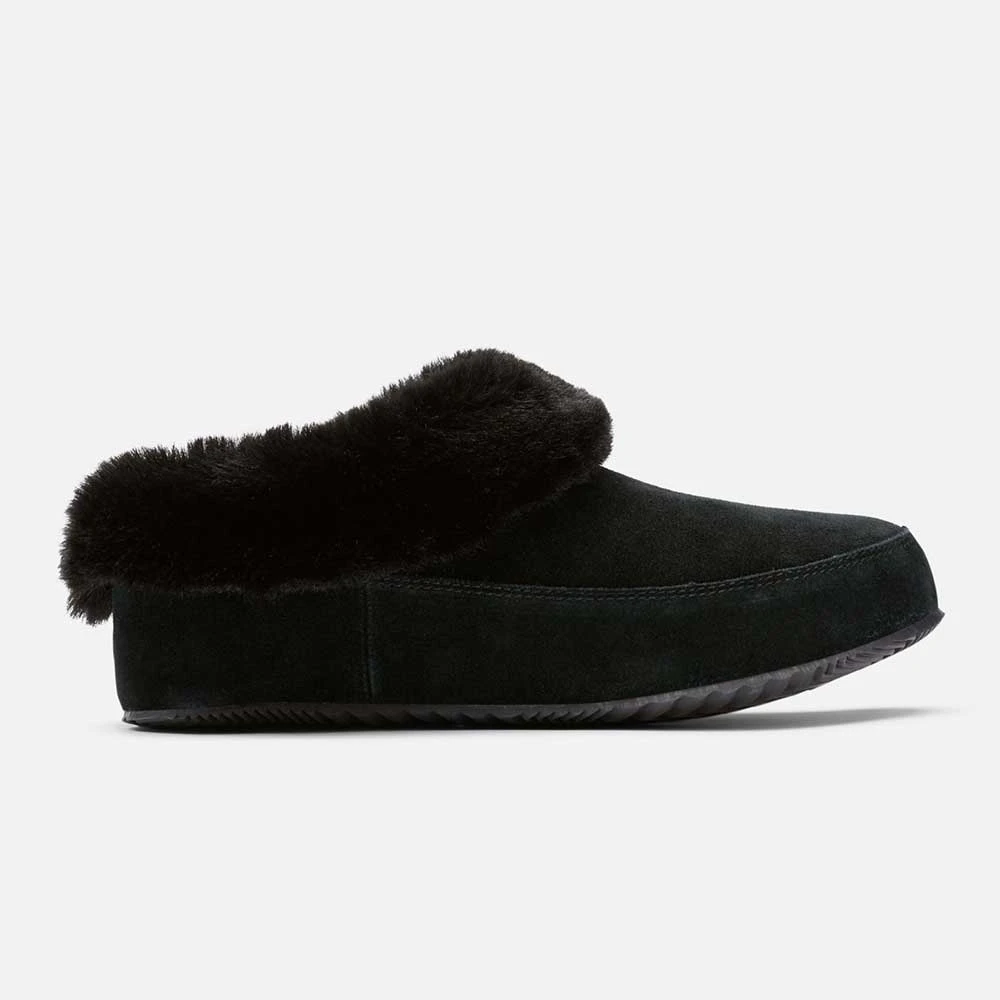 Sorel Women's Go Coffee Run Slipper - Black - Regular (B) 1 Sorel Women's Go Coffee Run Slipper - Black - Regular (B)
