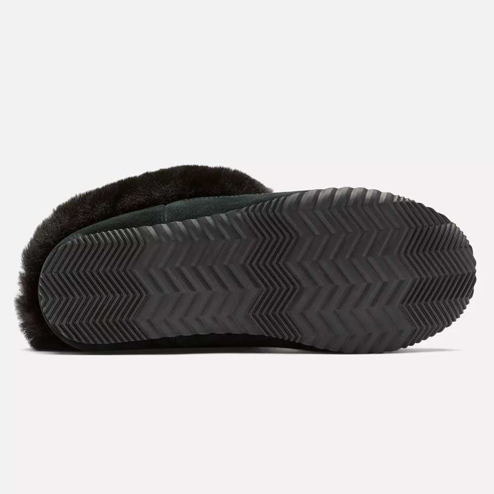 Sorel Women's Go Coffee Run Slipper - Black - Regular (B) 5 Sorel Women's Go Coffee Run Slipper - Black - Regular (B) - Image 5