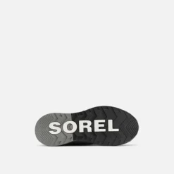 Sorel Women's Out N About III Classic Waterproof Boot - Black/Sea Salt - Regular (B) -Nike Store 1951331 011 o