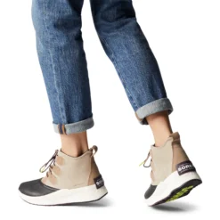 Sorel Women's Out N About III Classic Boot - Omega Taupe/Black - Regular (B) -Nike Store 1951331 264 a9