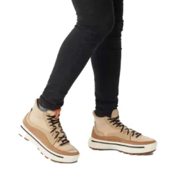 Sorel Women's ONA 503 EQ Mid Boot - Ceramic/Chalk- Regular (B) -Nike Store 2009001 209 a9