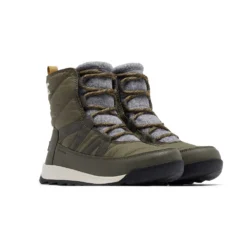 Sorel Women's Whitney II Short Lace WP Boot - Stone Green - Regular (B) 9 Sorel Women's Whitney II Short Lace WP Boot - Stone Green - Regular (B) -Nike Store 2020571 397 f2