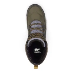 Sorel Women's Whitney II Short Lace WP Boot - Stone Green - Regular (B) 11 Sorel Women's Whitney II Short Lace WP Boot - Stone Green - Regular (B) -Nike Store 2020571 397 u