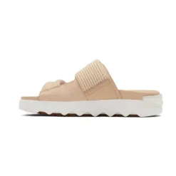 Sorel Women's Viibe Slide - Nova Sand/Sea Salt - Regular (B) -Nike Store 2030531 260 m