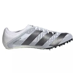 ADIDAS Men's Sprintstar Track Spikes - Ftwr White/Night Met./Core Black - Regular (D)