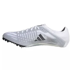 ADIDAS Men's Sprintstar Track Spikes - Ftwr White/Night Met./Core Black - Regular (D) -Nike Store 20985423