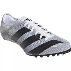ADIDAS Men's Sprintstar Track Spikes - Ftwr White/Night Met./Core Black - Regular (D) -Nike Store 20985425