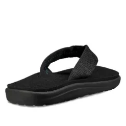Teva Men's Voya Flip Sandal - Brick Black- Regular (D) 8 Teva Men's Voya Flip Sandal - Brick Black- Regular (D) -Nike Store 22c98454 57f5 43b2 81e3 1da5d292038d