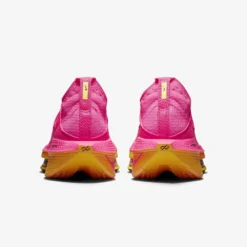 Women's Nike Alphafly 2 Running Shoe - Hyper Pink/Black/Laser Orange- Regular (B) -Nike Store 2650c7aa c0db 430b ae75 5ba3f1af0e20