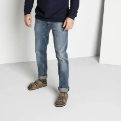 Birkenstock Arizona Cork Tobacco Brown Oiled Leather Sandal- Regular/Wide 13 Birkenstock Arizona Cork Tobacco Brown Oiled Leather Sandal- Regular/Wide -Nike Store 352203 f look m