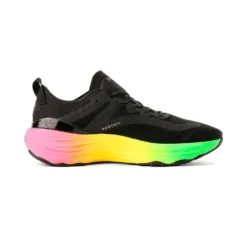 Men's Foreverrun Nitro Futrograde Running Shoe - Puma Black/Green Gecko- Regular (D) -Nike Store 380005 01 sv03