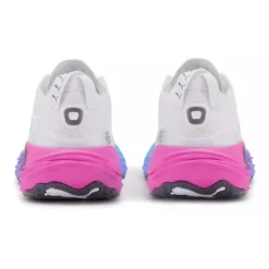 Puma Men's ForeverRun Nitro Sunset Running Shoe - White/Luminous Blue/Electric Orchid- Regular (D) 7 Puma Men's ForeverRun Nitro Sunset Running Shoe - White/Luminous Blue/Electric Orchid- Regular (D) -Nike Store 38000702 WhiteBlue BCK