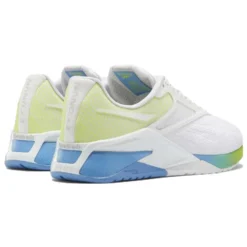 Reebok Women's Nano X2 Training Shoe - Ftwr White/Essential Blue/Acid Yellow - Regular (B) -Nike Store 3 540x cc1e240b 82dc 4784 a1a1 377fb1c7b26a