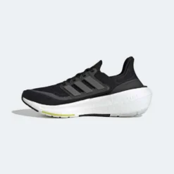 ADIDAS Women's Ultraboost Light Running Shoe - Core Black/Grey Six/Cloud White - Regular (B) -Nike Store 3bfccb206ab741a0b0e7af8e0106d96c 9366