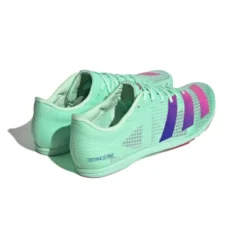 ADIDAS Men's Distancestar Track Spike - Ftwr White/Night Met./Core Black - Regular (D) -Nike Store 41067f8d33504341b948af1e009ae064 9366