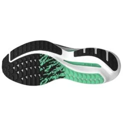 Mizuno Women's Wave Inspire 19 SSW Running Shoe- Iron Gate/Nimbus Cloud- Regular (B) -Nike Store 411399.960A 02