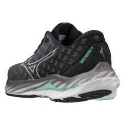 Mizuno Women's Wave Inspire 19 SSW Running Shoe- Iron Gate/Nimbus Cloud- Regular (B) -Nike Store 411399 960A 08